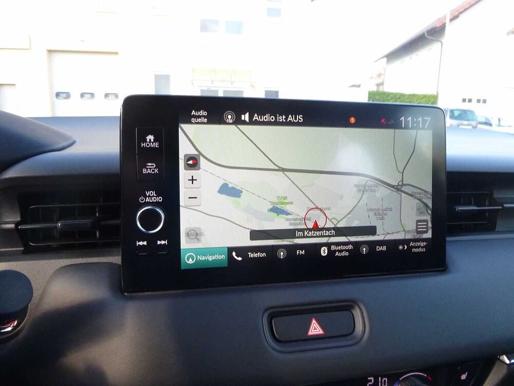 Honda HR-V Hybrid e: HEV 1.5 i-MMD Advance