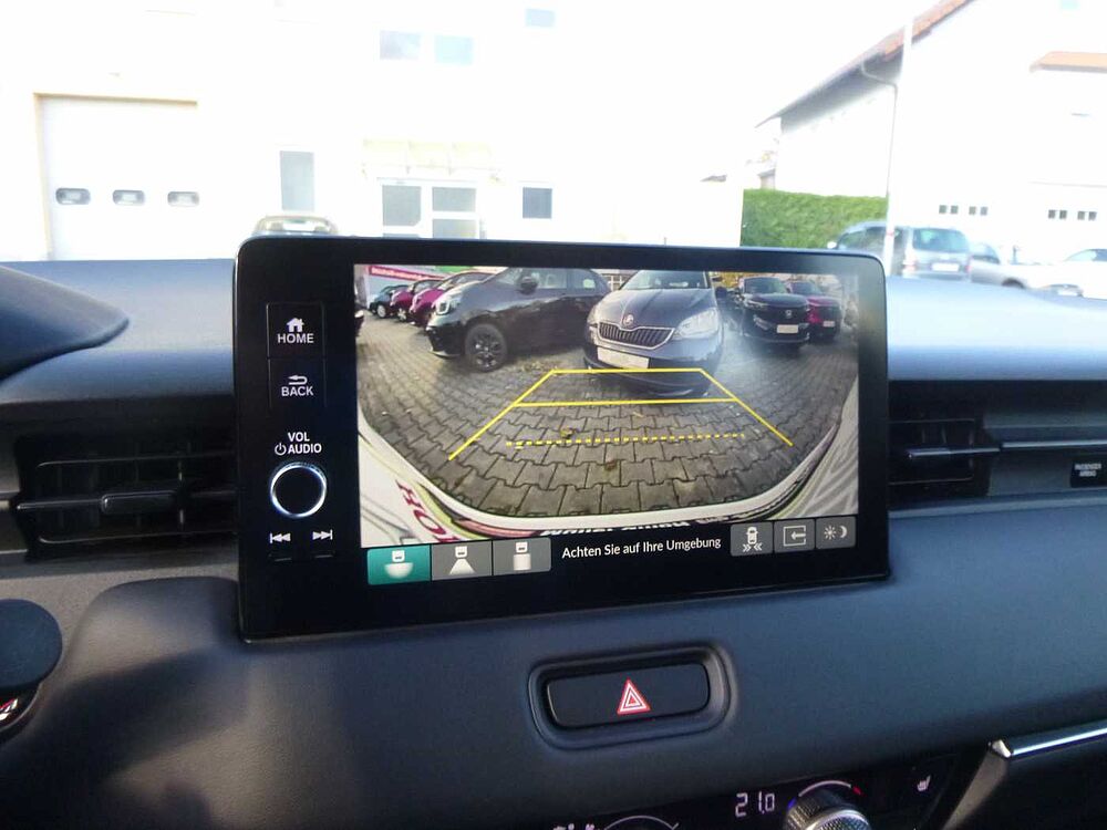 Honda HR-V Hybrid e: HEV 1.5 i-MMD Advance