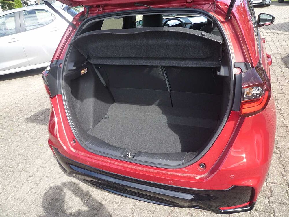 Honda Jazz Hybrid e: HEV 1.5 i-MMD Advance Sport