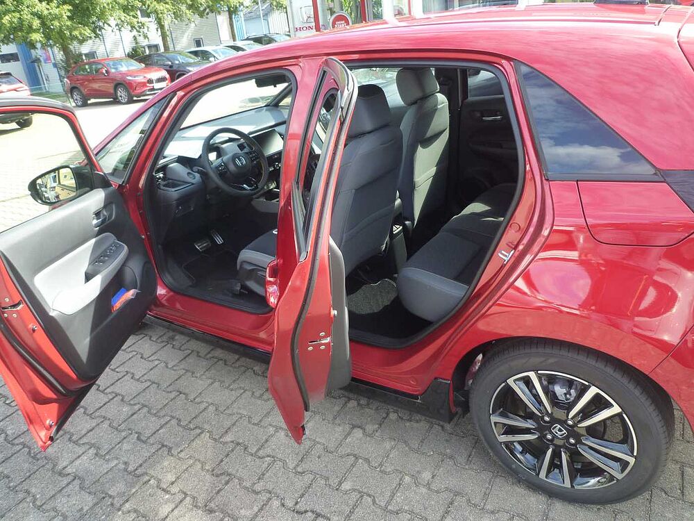 Honda Jazz Hybrid e: HEV 1.5 i-MMD Advance Sport