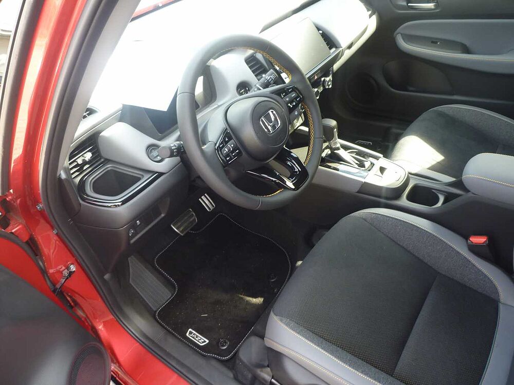 Honda Jazz Hybrid e: HEV 1.5 i-MMD Advance Sport