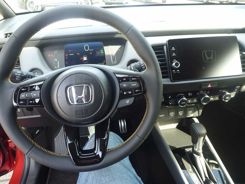 Honda Jazz Hybrid e: HEV 1.5 i-MMD Advance Sport