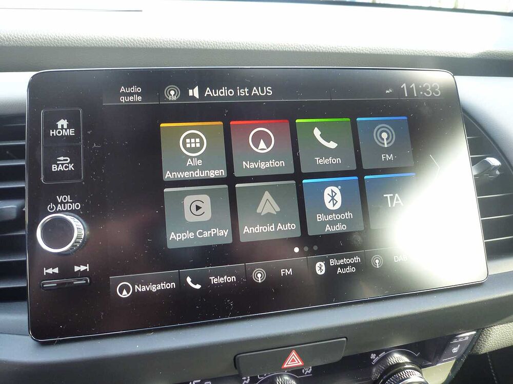 Honda Jazz Hybrid e: HEV 1.5 i-MMD Advance Sport