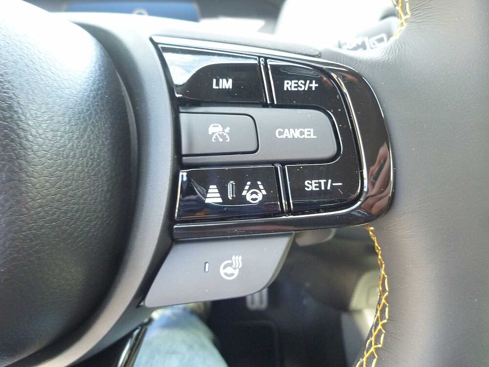 Honda Jazz Hybrid e: HEV 1.5 i-MMD Advance Sport