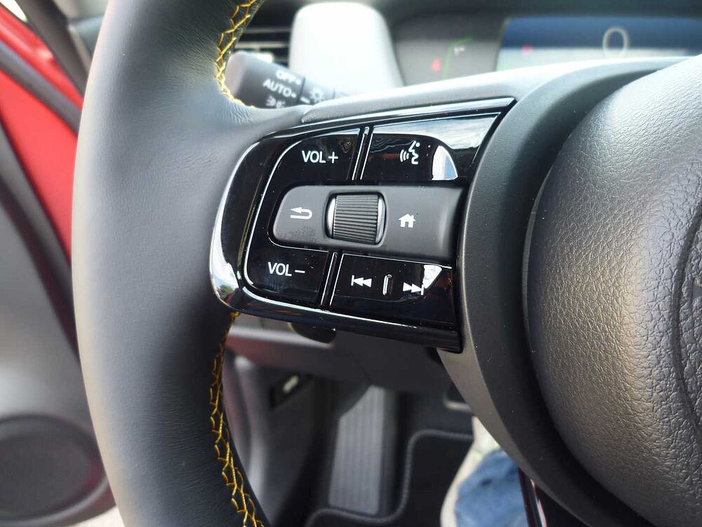 Honda Jazz Hybrid e: HEV 1.5 i-MMD Advance Sport