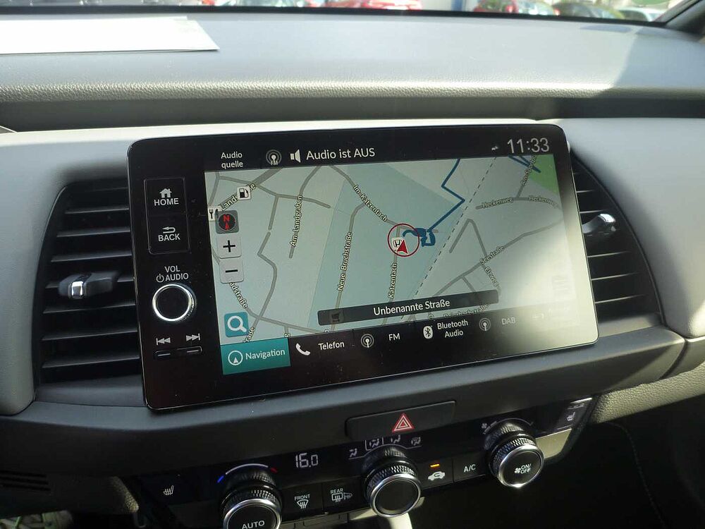 Honda Jazz Hybrid e: HEV 1.5 i-MMD Advance Sport