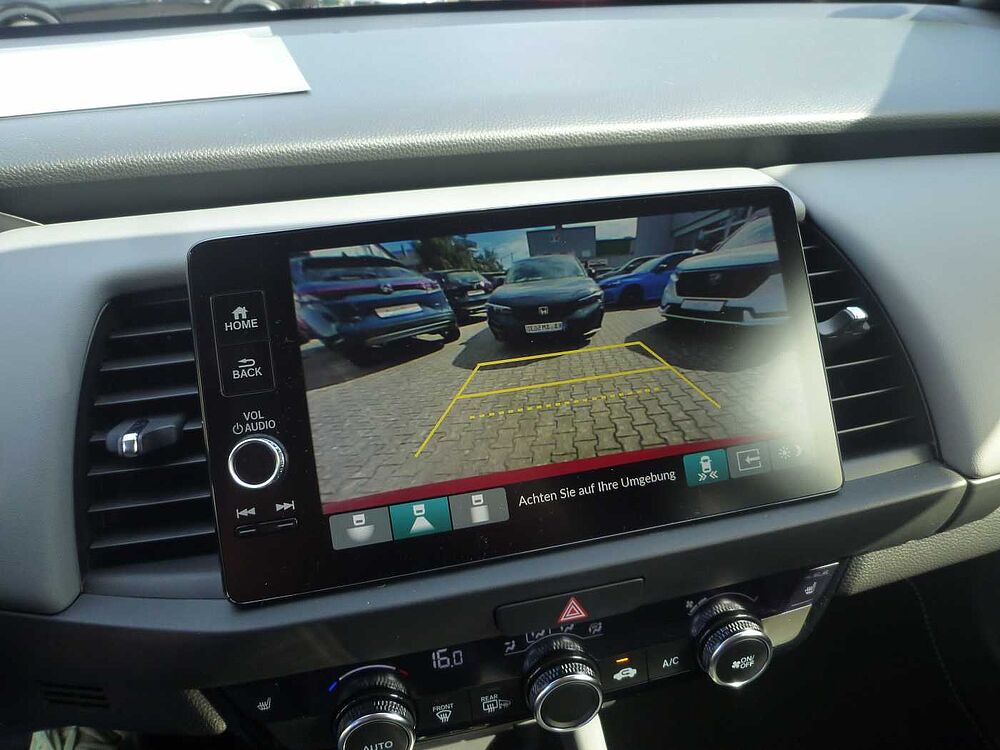 Honda Jazz Hybrid e: HEV 1.5 i-MMD Advance Sport
