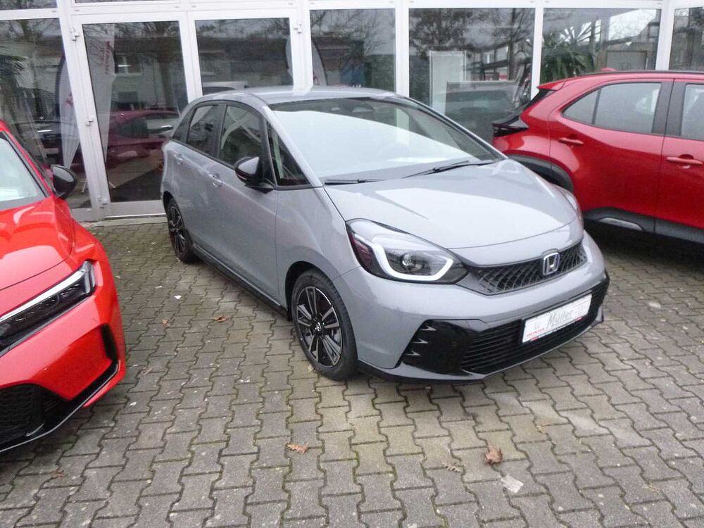 Honda Jazz Hybrid e: HEV 1.5 i-MMD Advance Sport