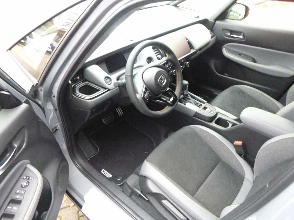 Honda Jazz Hybrid e: HEV 1.5 i-MMD Advance Sport