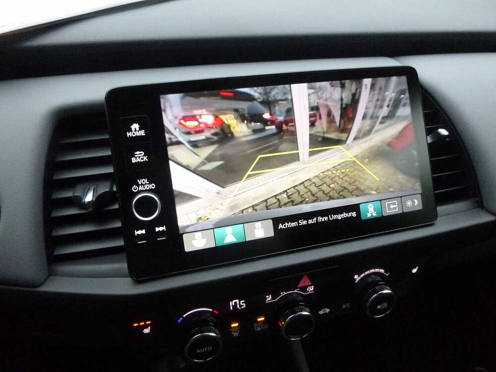 Honda Jazz Hybrid e: HEV 1.5 i-MMD Advance Sport