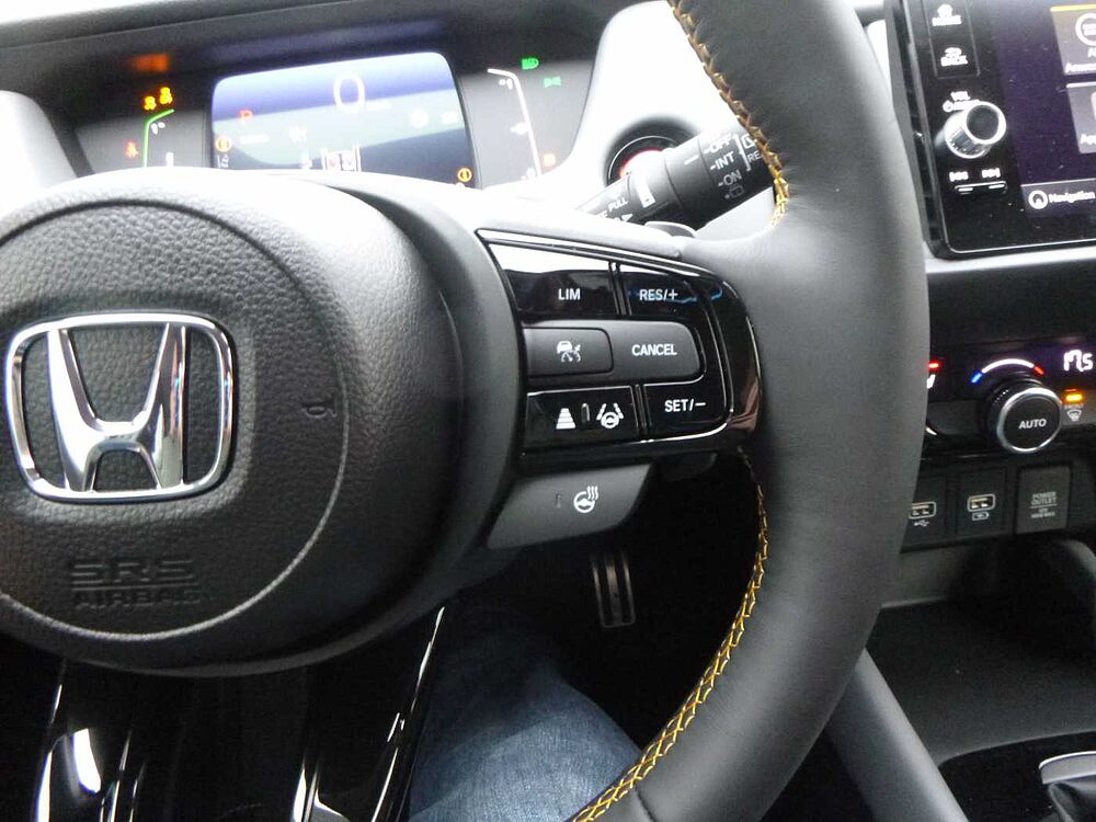 Honda Jazz Hybrid e: HEV 1.5 i-MMD Advance Sport