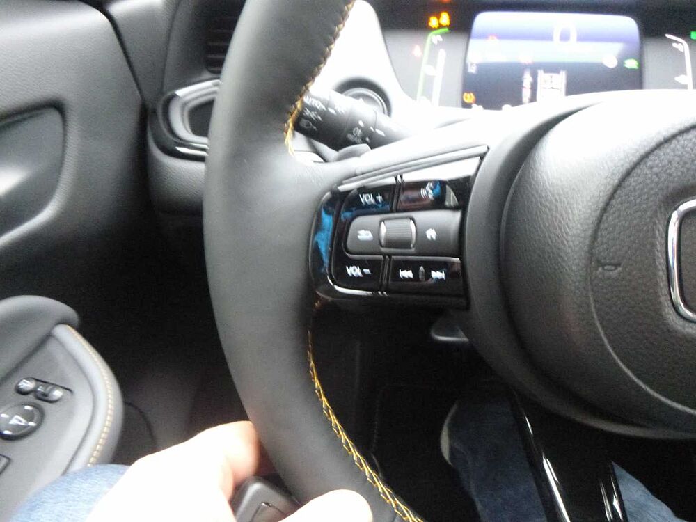 Honda Jazz Hybrid e: HEV 1.5 i-MMD Advance Sport