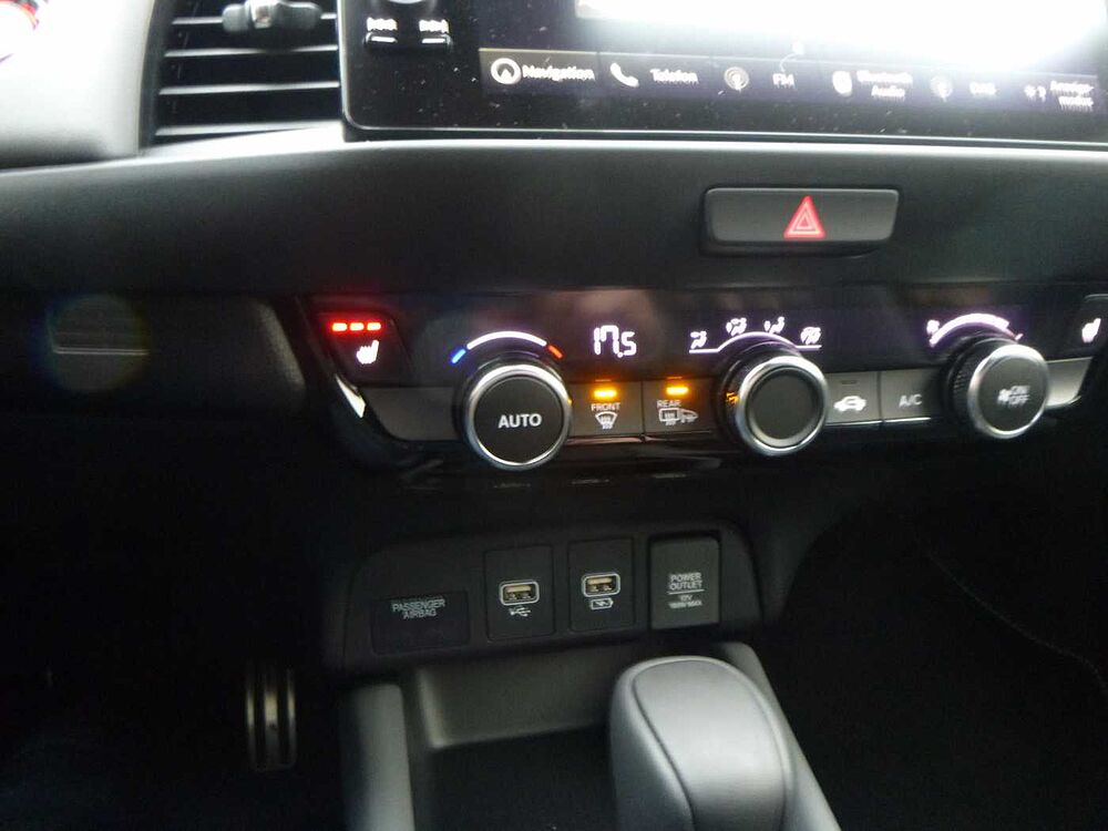Honda Jazz Hybrid e: HEV 1.5 i-MMD Advance Sport