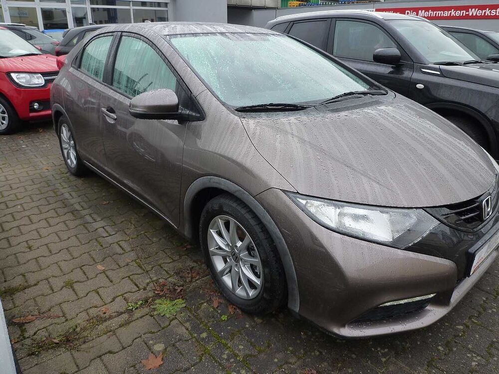 Honda Civic 1.4 i-VTEC Comfort + Standheizung + usw.