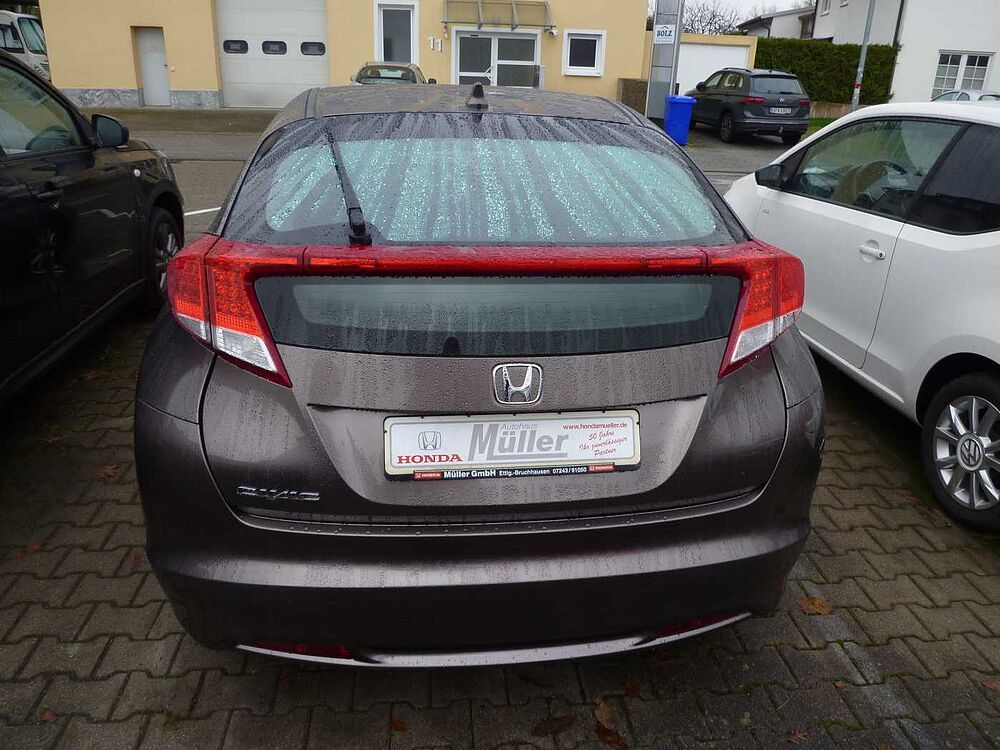Honda Civic 1.4 i-VTEC Comfort + Standheizung + usw.