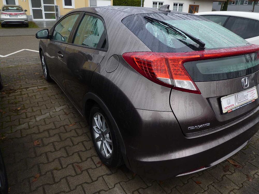 Honda Civic 1.4 i-VTEC Comfort + Standheizung + usw.