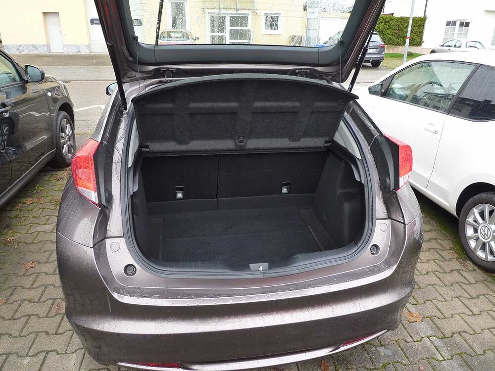 Honda Civic 1.4 i-VTEC Comfort + Standheizung + usw.