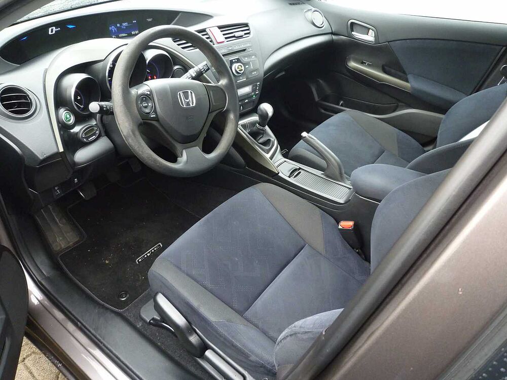 Honda Civic 1.4 i-VTEC Comfort + Standheizung + usw.
