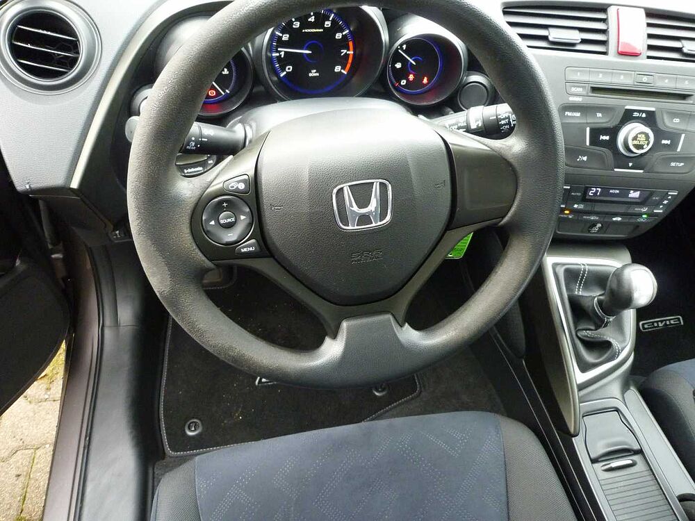 Honda Civic 1.4 i-VTEC Comfort + Standheizung + usw.