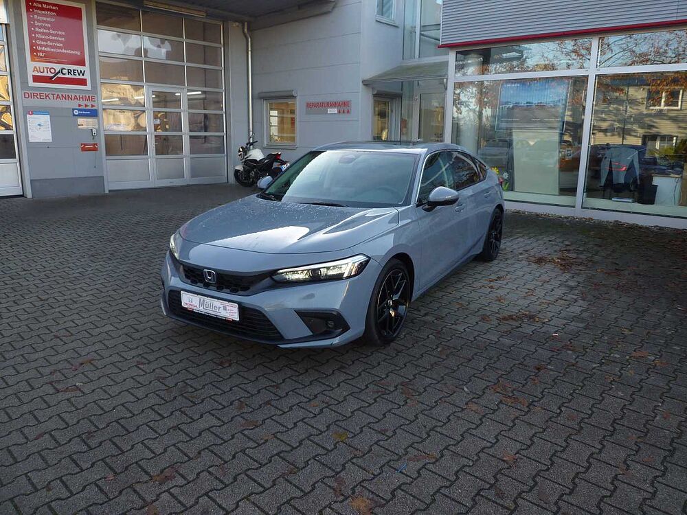 Honda Civic e: HEV 2.0 i-MMD Hybrid Advance