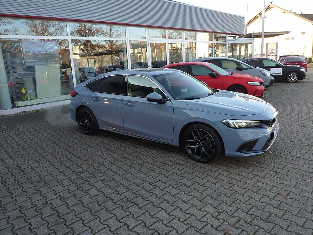 Honda Civic e: HEV 2.0 i-MMD Hybrid Advance