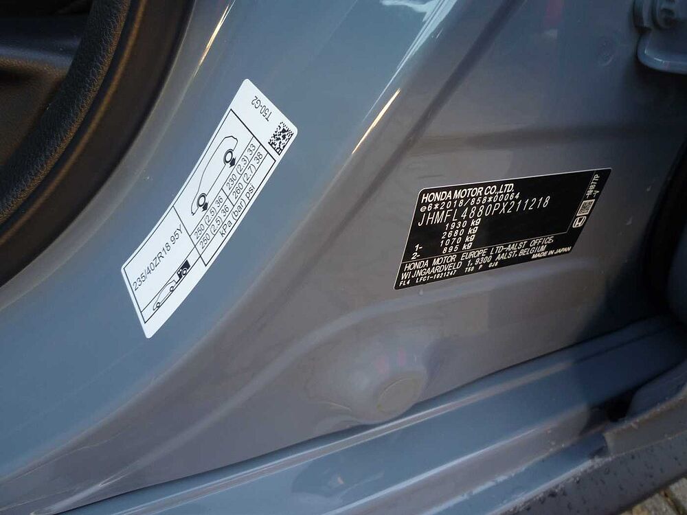 Honda Civic e: HEV 2.0 i-MMD Hybrid Advance