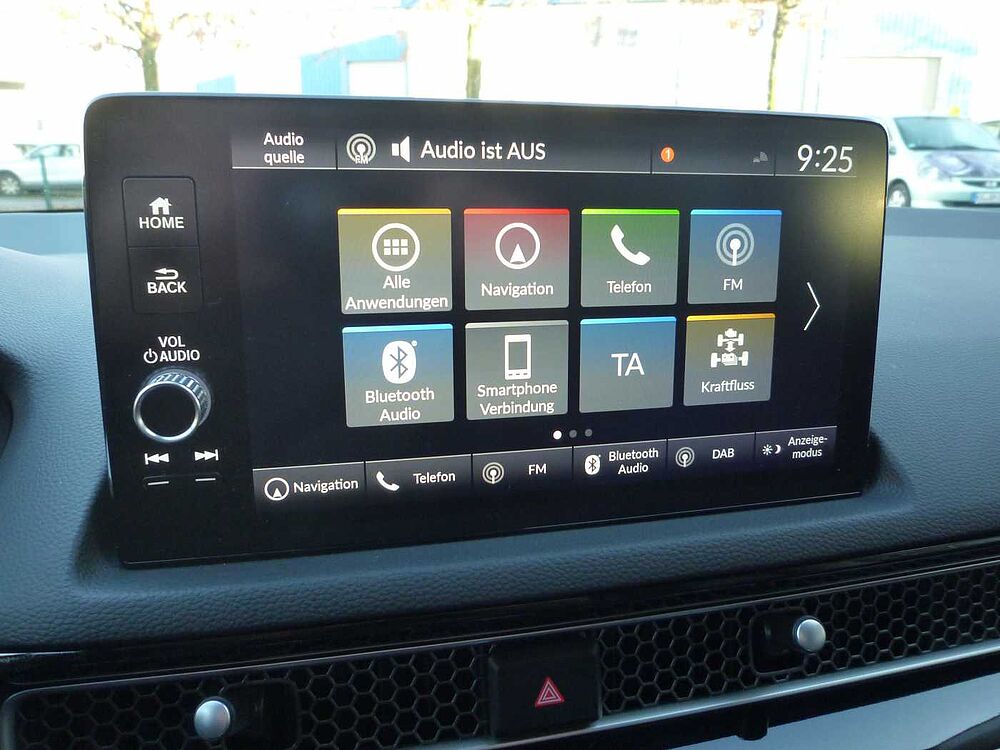 Honda Civic e: HEV 2.0 i-MMD Hybrid Advance