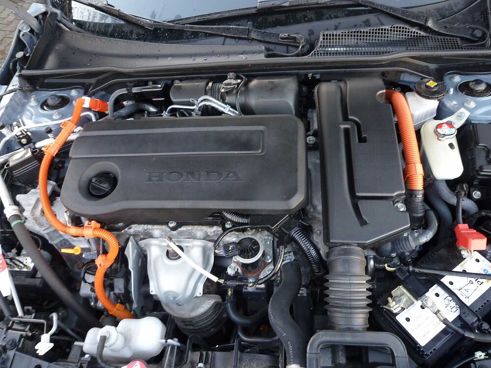 Honda Civic e: HEV 2.0 i-MMD Hybrid Advance