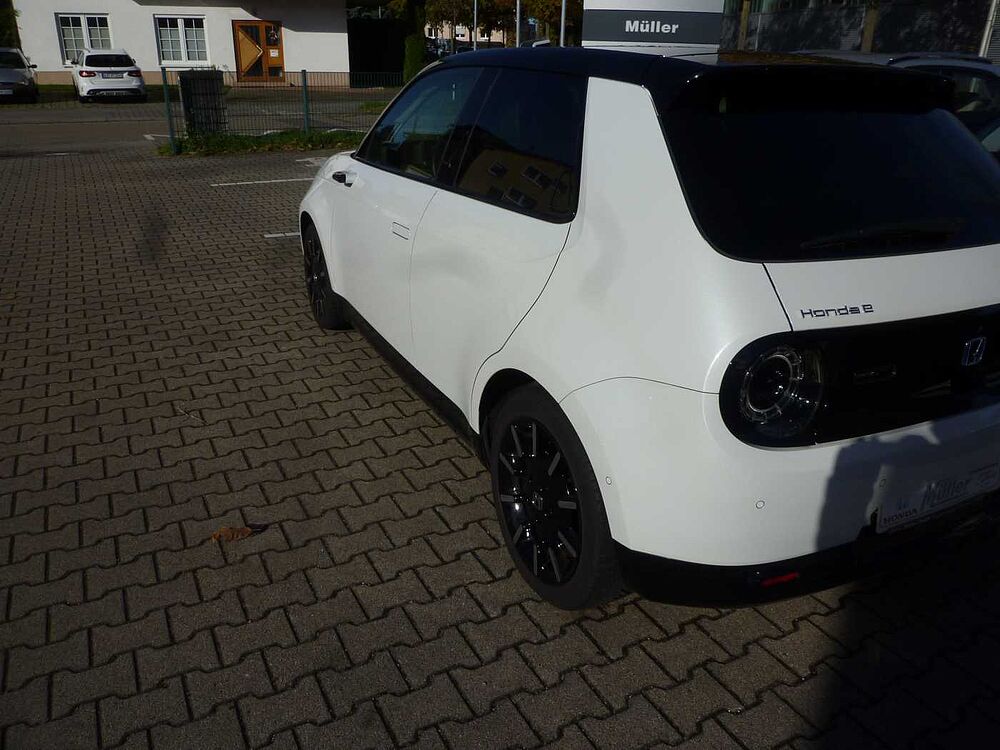 Honda e Honda e Advance-Paket