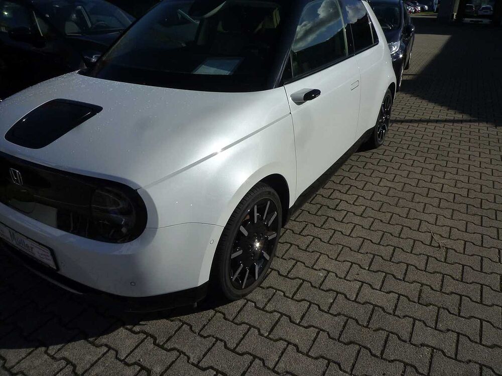 Honda e Honda e Advance-Paket