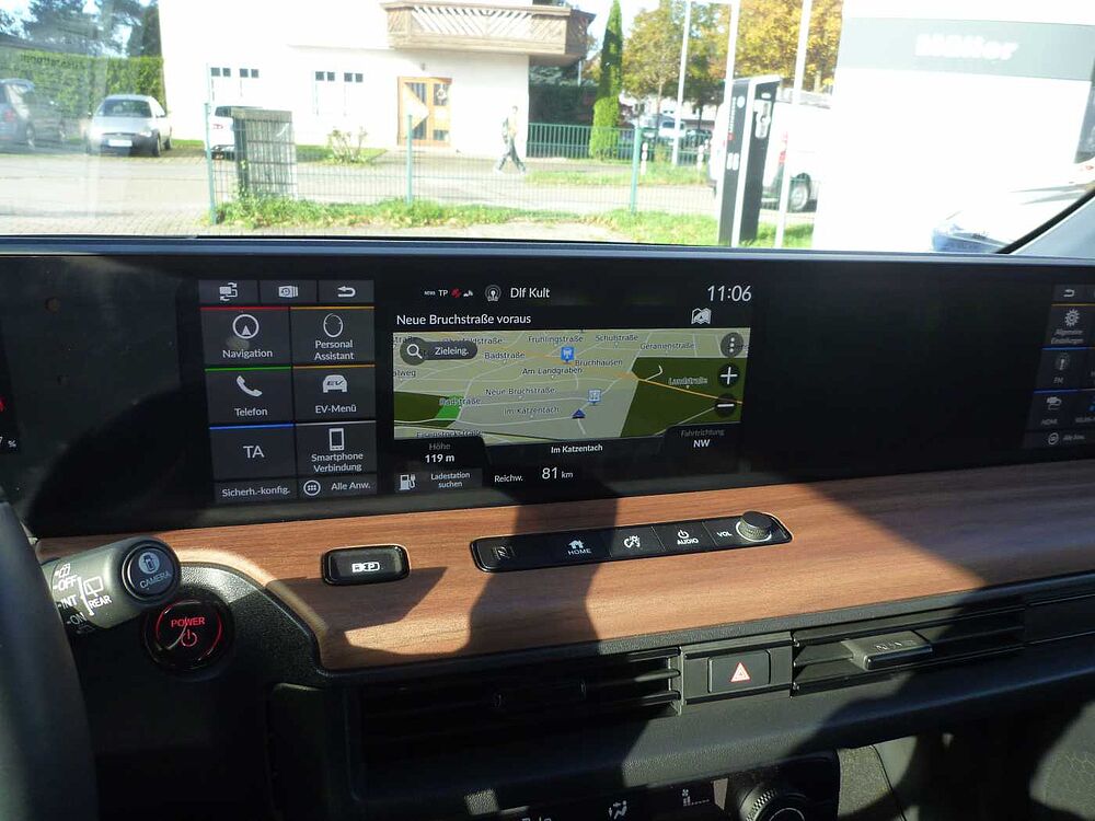 Honda e Honda e Advance-Paket