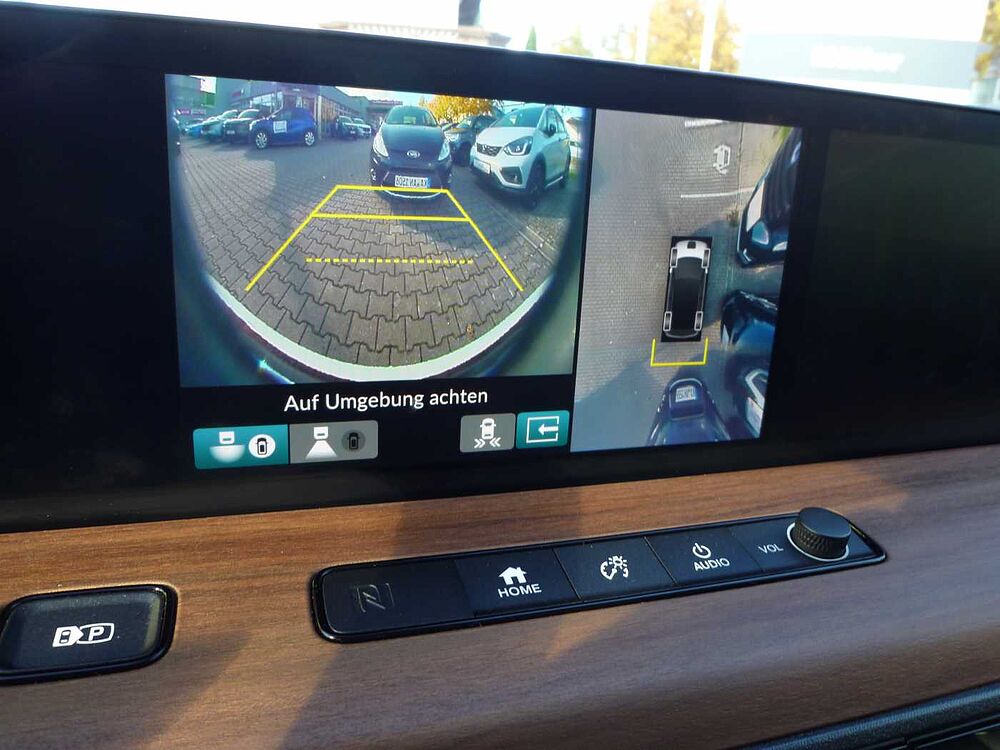 Honda e Honda e Advance-Paket