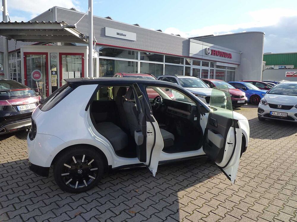 Honda e Honda e Advance-Paket