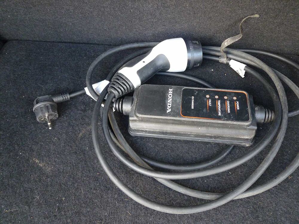 Honda e Honda e Advance-Paket