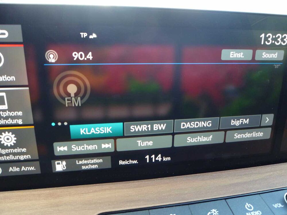 Honda e Honda e Advance-Paket