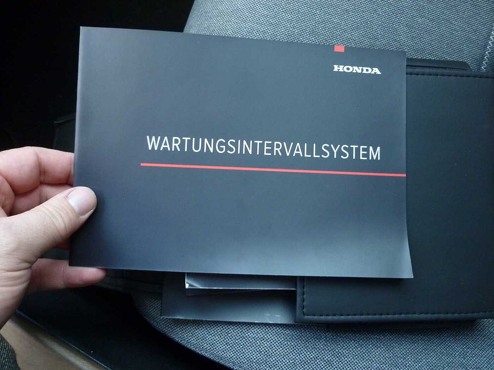 Honda e Honda e Advance-Paket