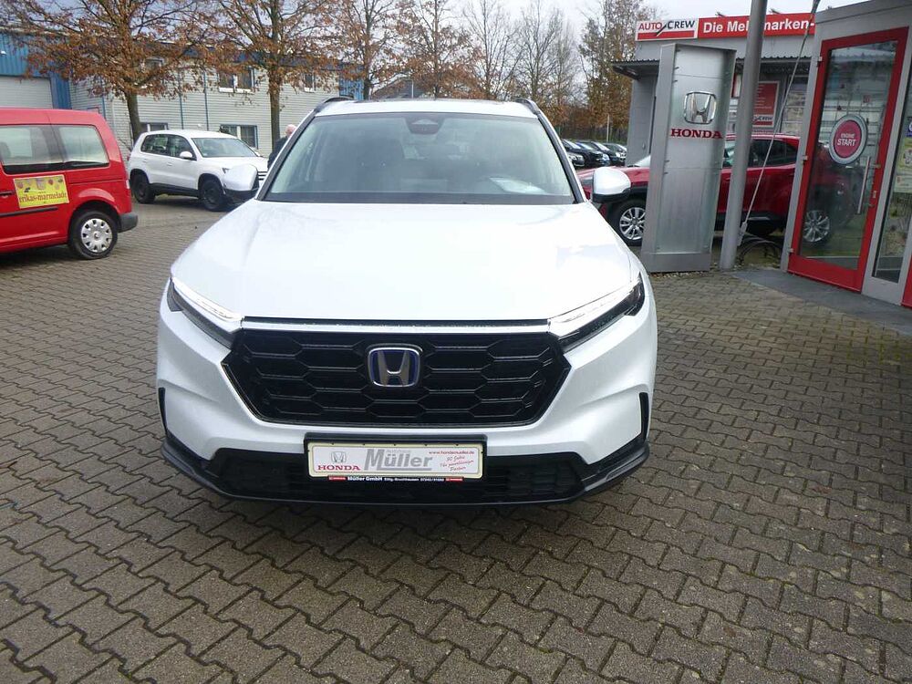 Honda CR-V Hybrid e: HEV 2.0 i-MMD AWD Elegance