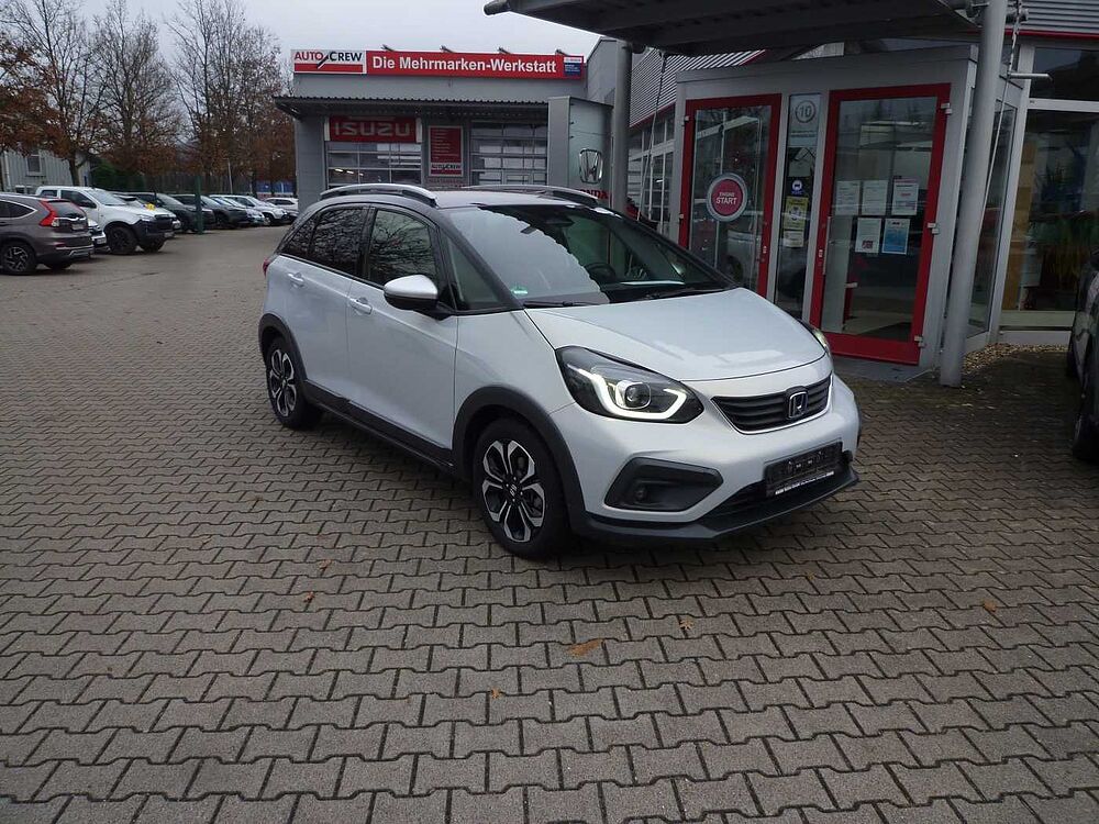 Honda Jazz Hybrid 1.5 i-MMD e-CVT Crosstar Executive