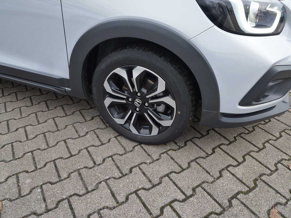 Honda Jazz Hybrid 1.5 i-MMD e-CVT Crosstar Executive