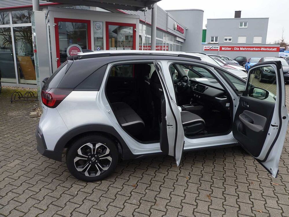 Honda Jazz Hybrid 1.5 i-MMD e-CVT Crosstar Executive