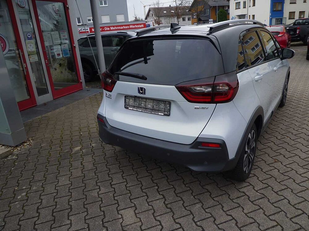 Honda Jazz Hybrid 1.5 i-MMD e-CVT Crosstar Executive