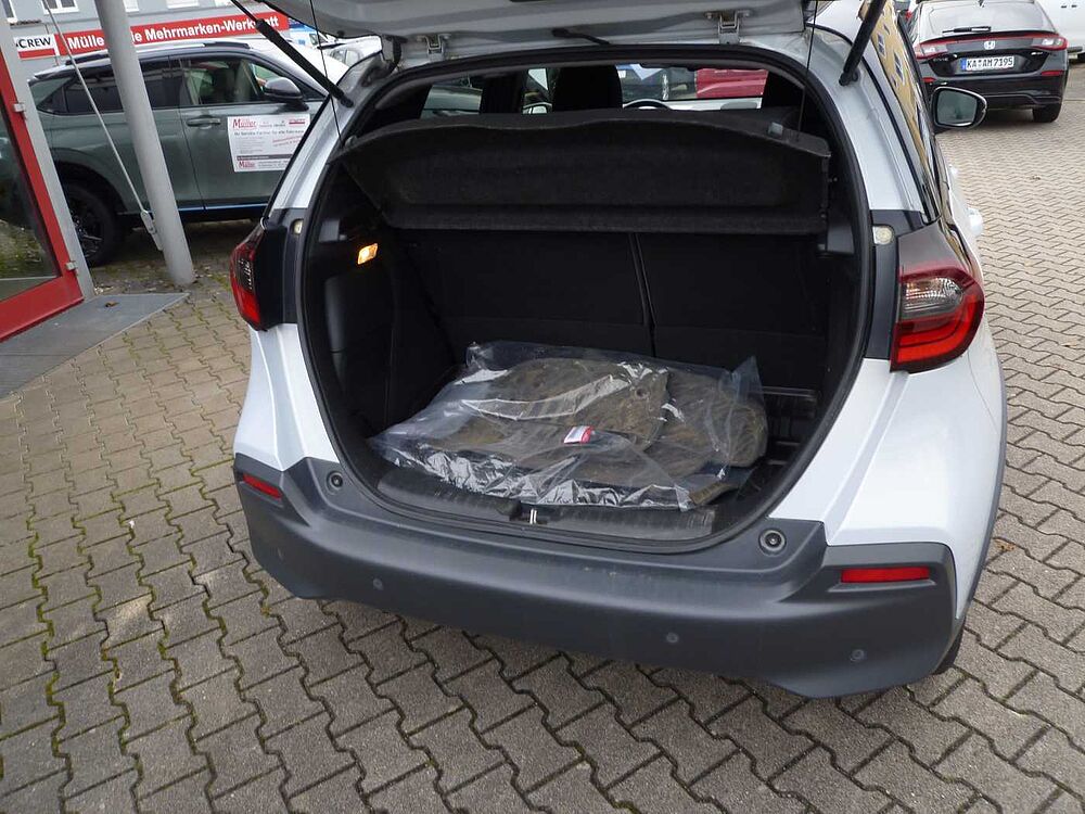 Honda Jazz Hybrid 1.5 i-MMD e-CVT Crosstar Executive