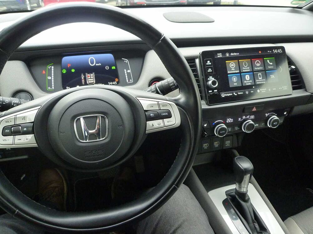 Honda Jazz Hybrid 1.5 i-MMD e-CVT Crosstar Executive