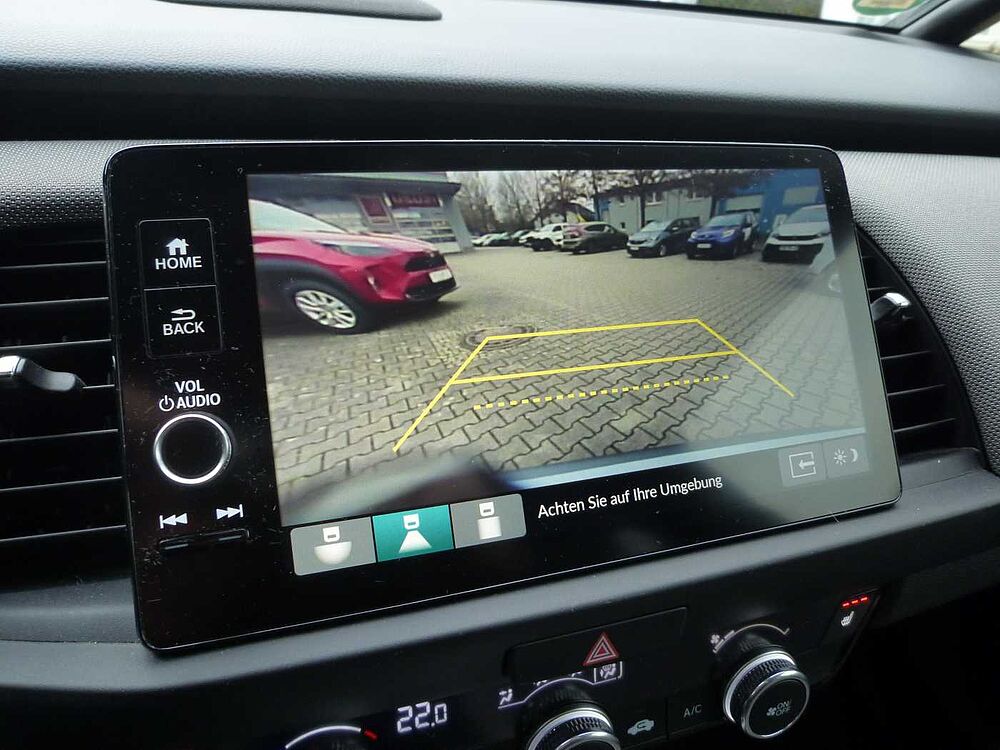 Honda Jazz Hybrid 1.5 i-MMD e-CVT Crosstar Executive