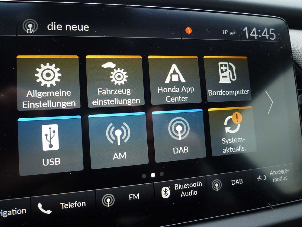 Honda Jazz Hybrid 1.5 i-MMD e-CVT Crosstar Executive