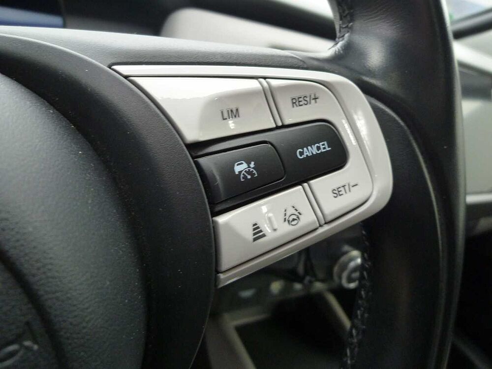 Honda Jazz Hybrid 1.5 i-MMD e-CVT Crosstar Executive