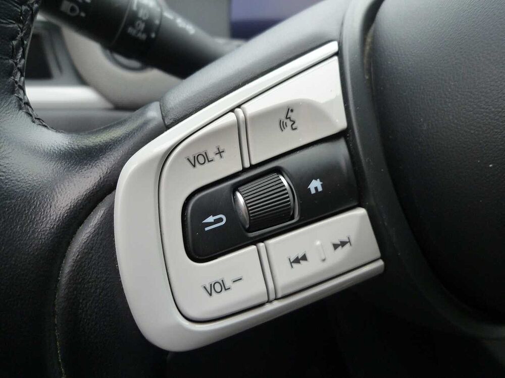 Honda Jazz Hybrid 1.5 i-MMD e-CVT Crosstar Executive