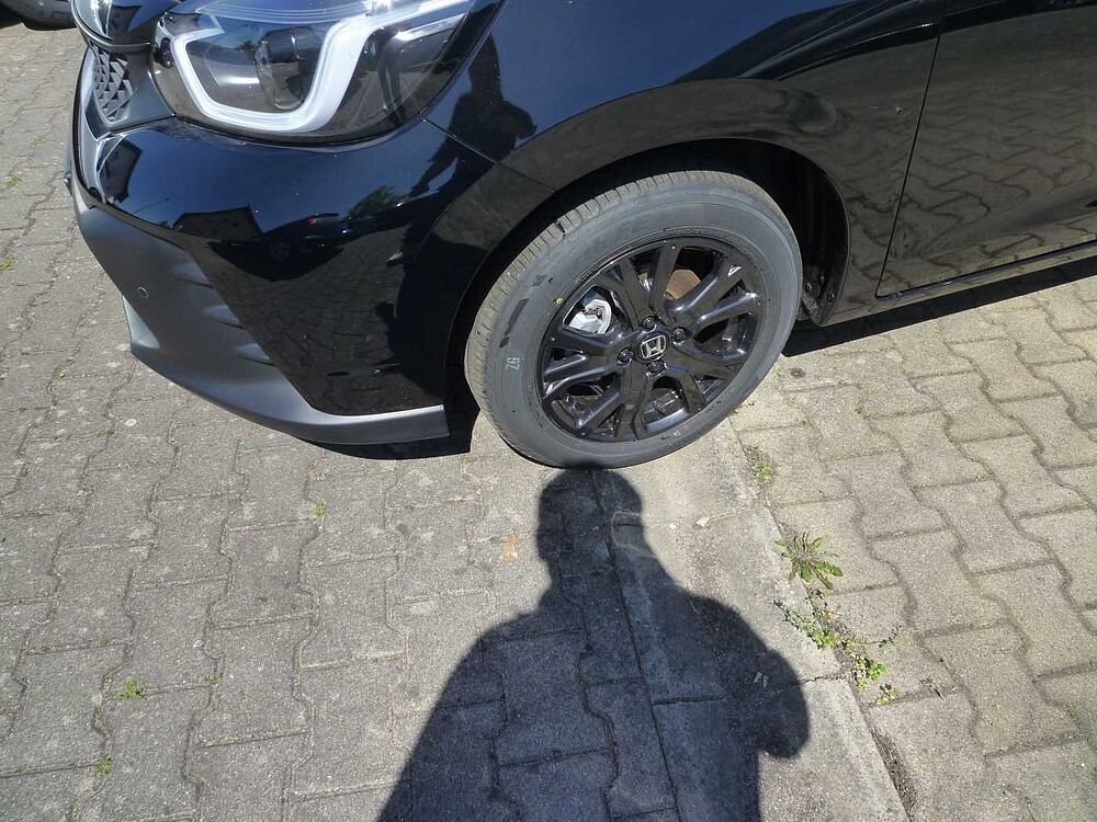 Honda Jazz Hybrid e: HEV 1.5 i-MMD Elegance