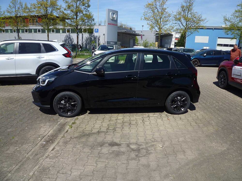 Honda Jazz Hybrid e: HEV 1.5 i-MMD Elegance