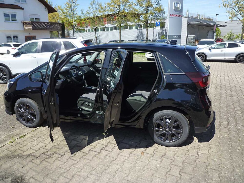 Honda Jazz Hybrid e: HEV 1.5 i-MMD Elegance